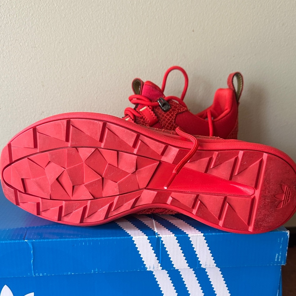 Adidas SL Loop runner men’s Red Sneakers - Picture 5 of 11